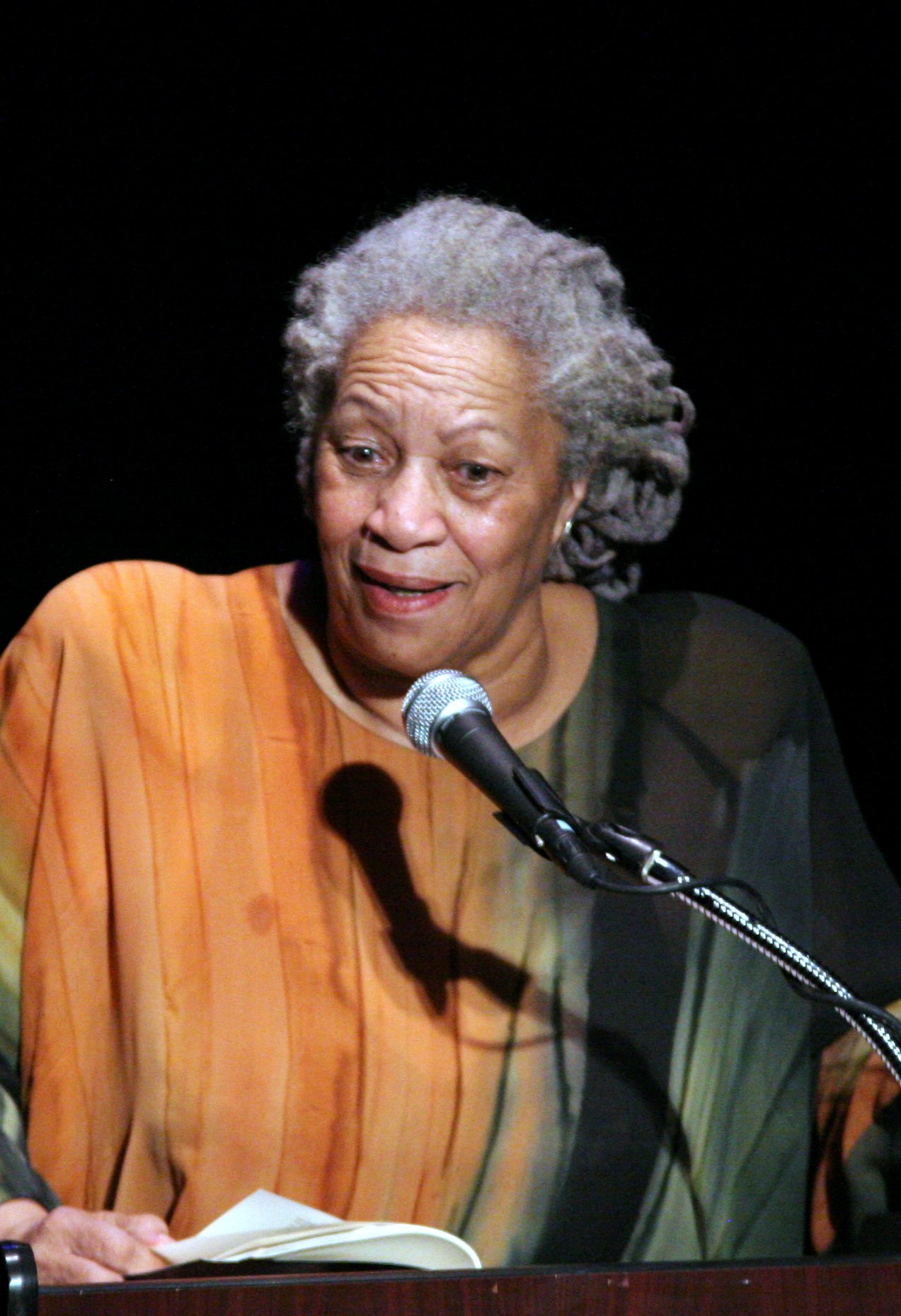 Beloved by Toni Morrison (image credits: wikimedia)