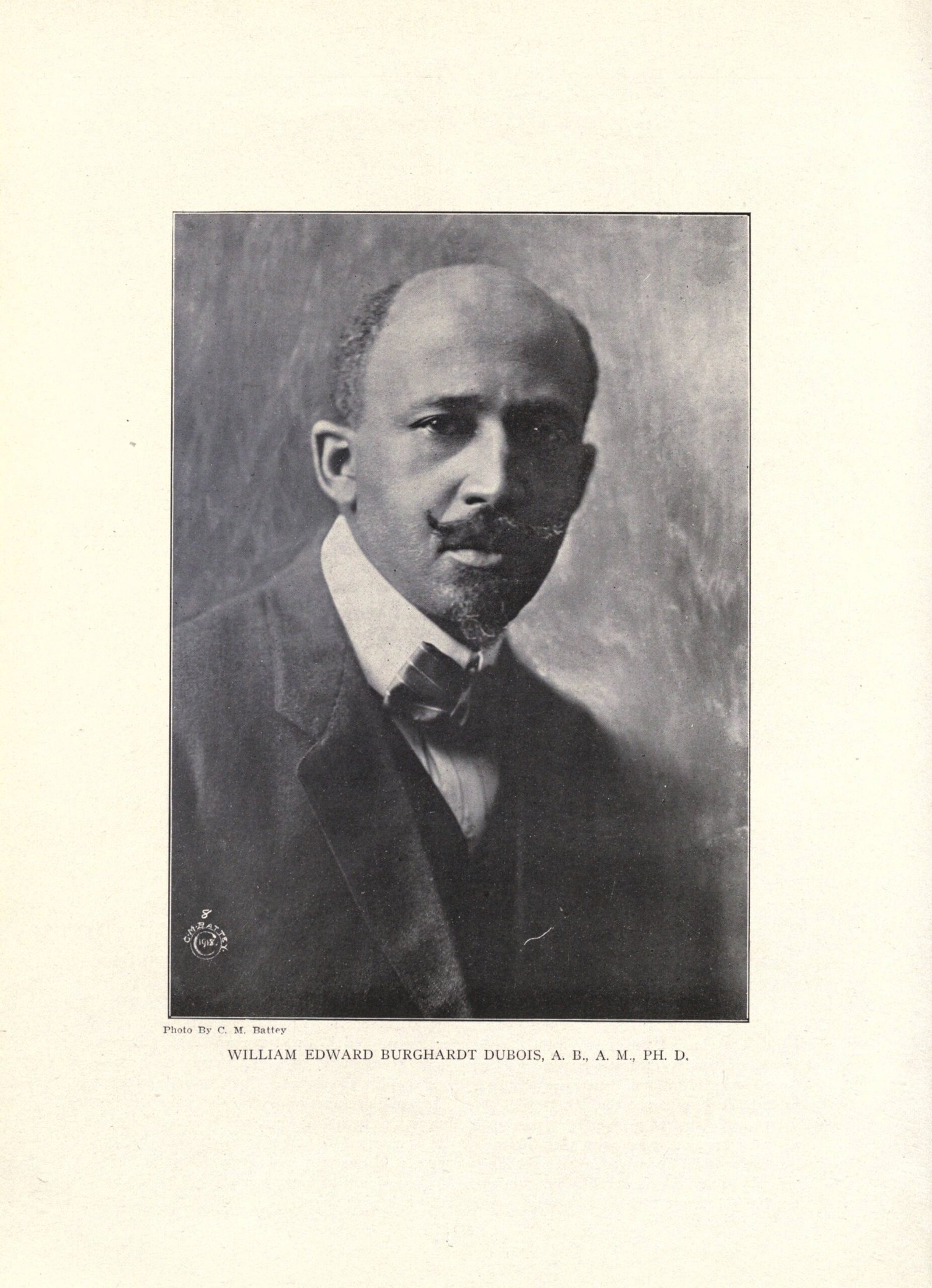 The Souls of Black Folk by W.E.B. Du Bois (image credits: wikimedia)