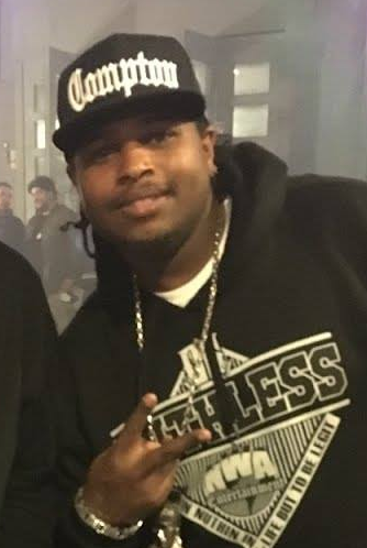 Eazy-E – Real Muthaphuckkin G's (image credits: wikimedia)
