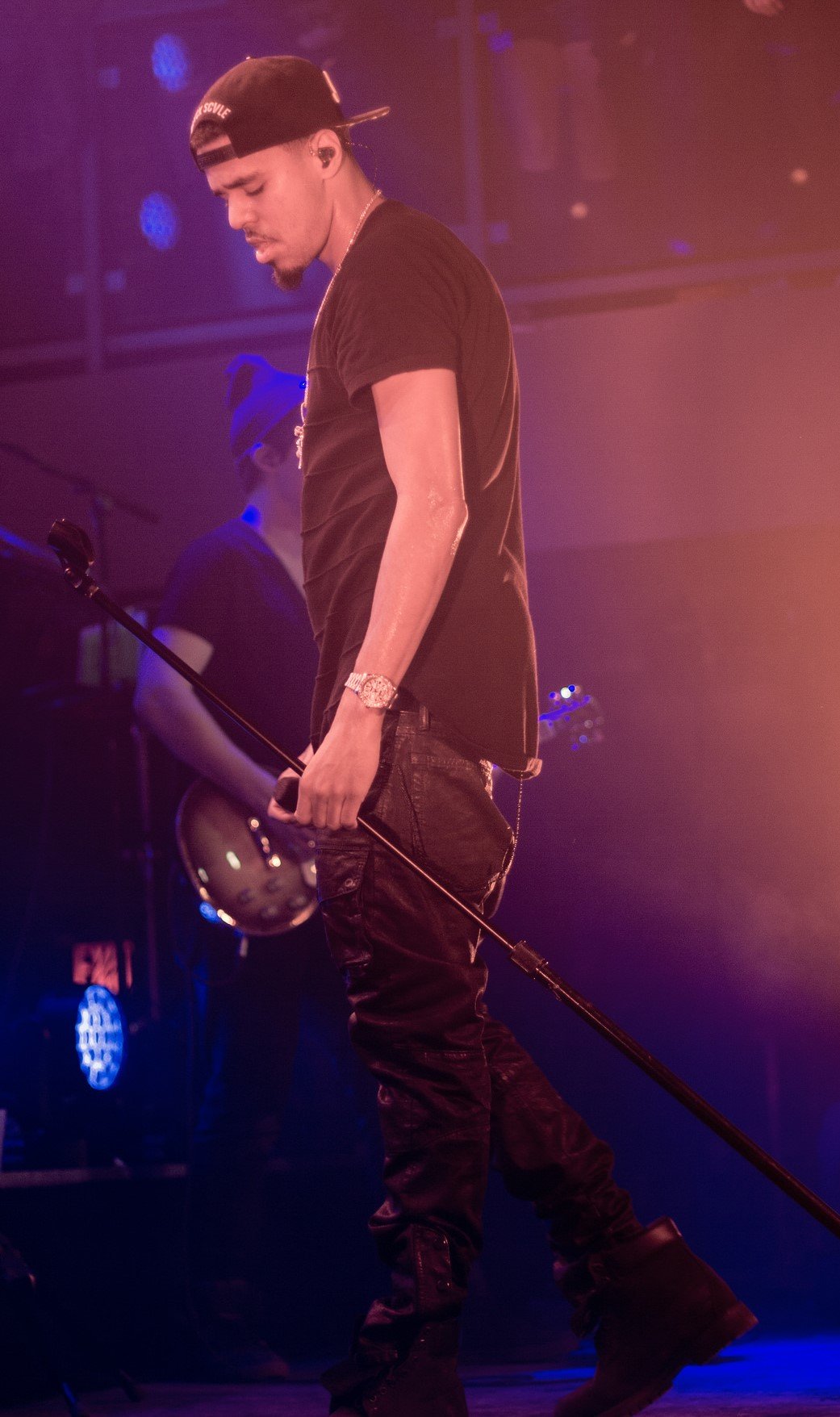 J. Cole – False Prophets (image credits: wikimedia)