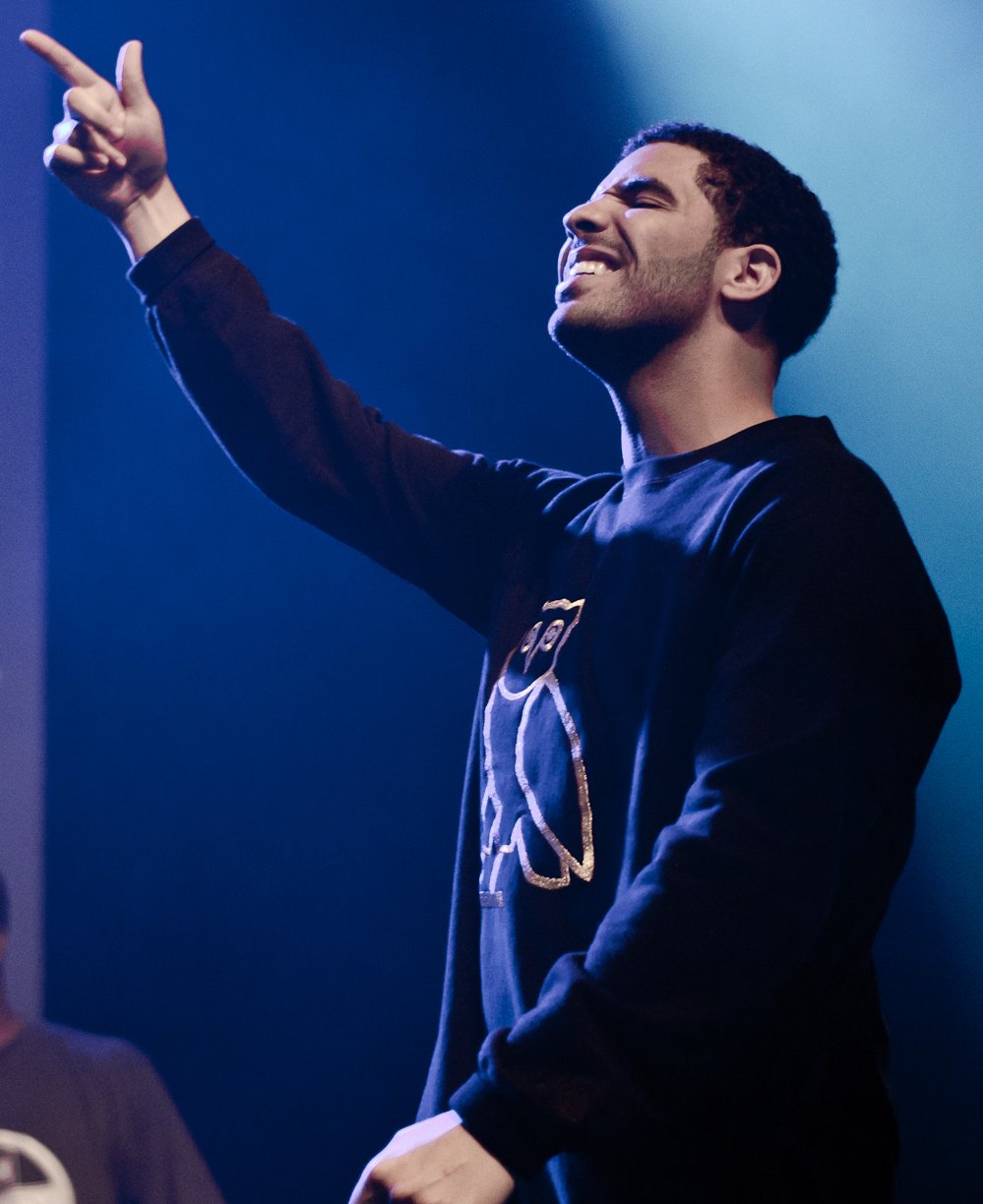 Drake – Back to Back (image credits: wikimedia)