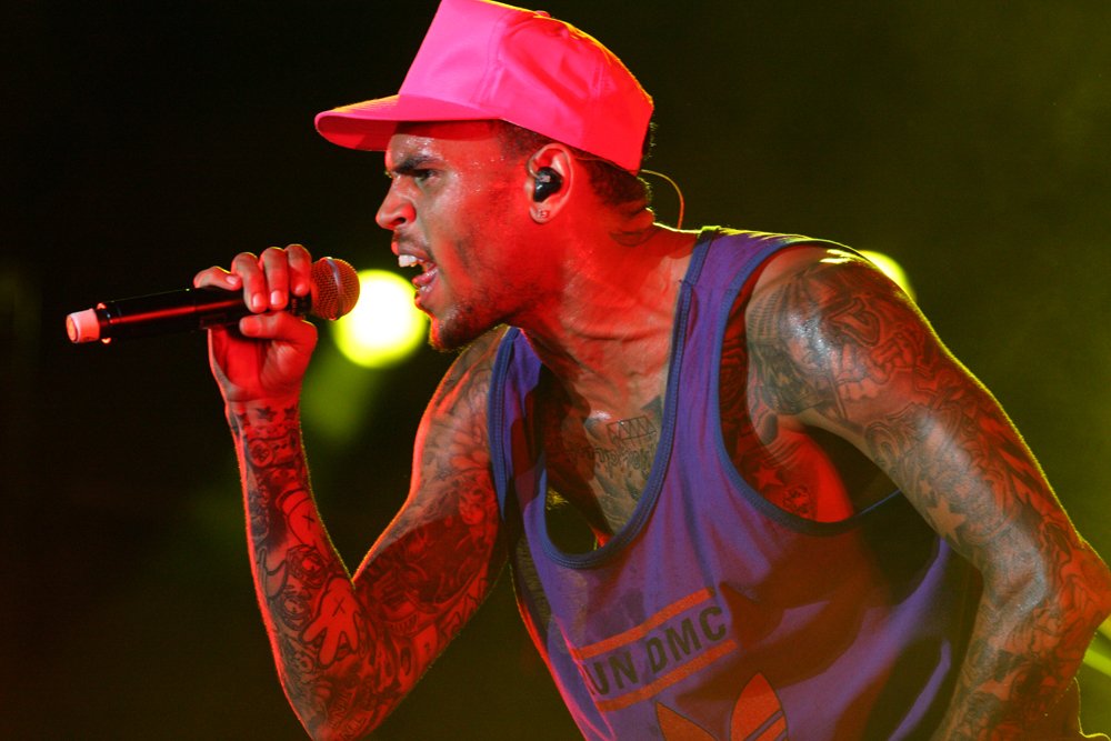 Chris Brown – Weakest Link (image credits: wikimedia)