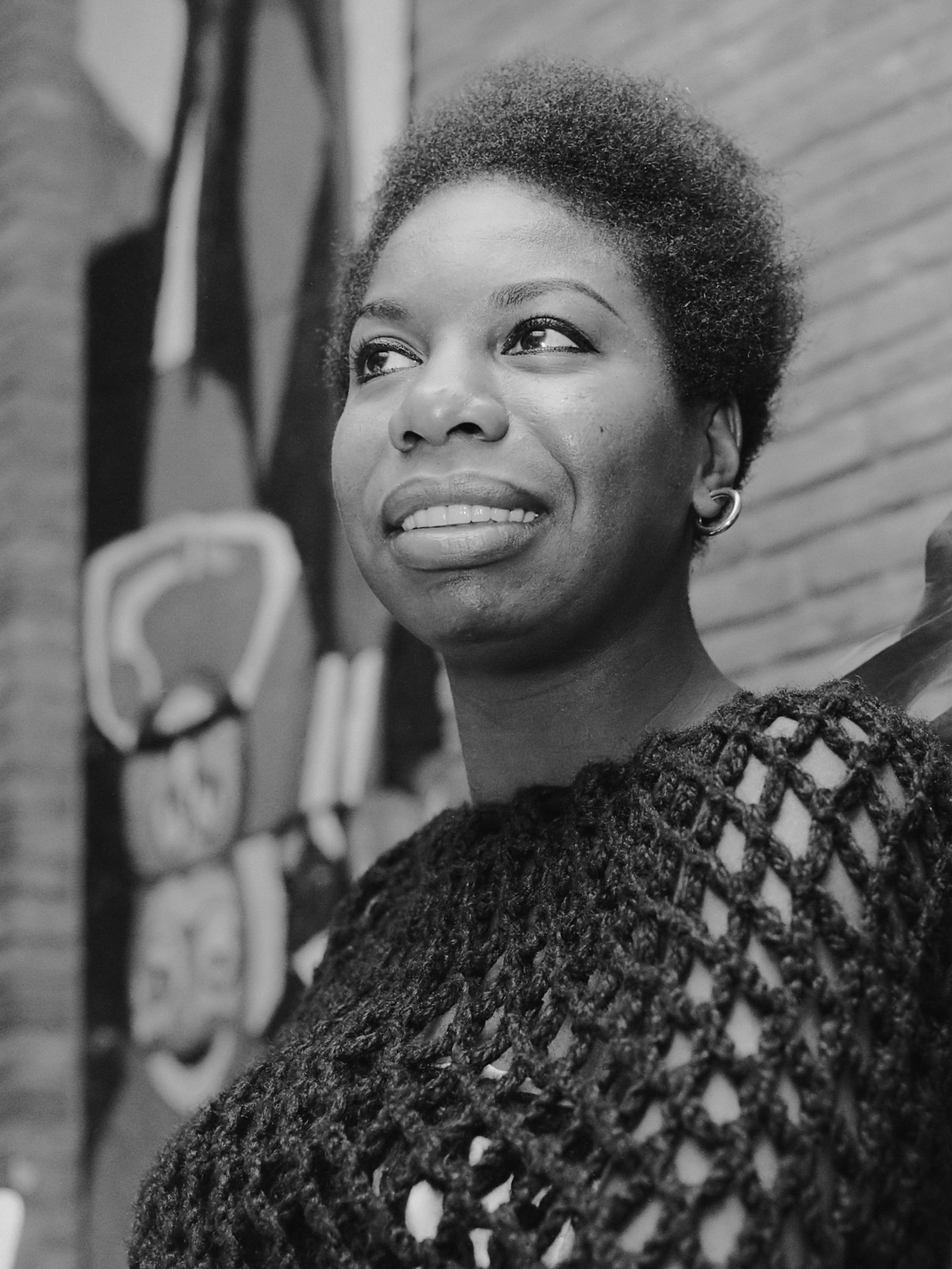 Nina Simone’s Civil Rights Anthem in Selma, 1965 (image credits: wikimedia)