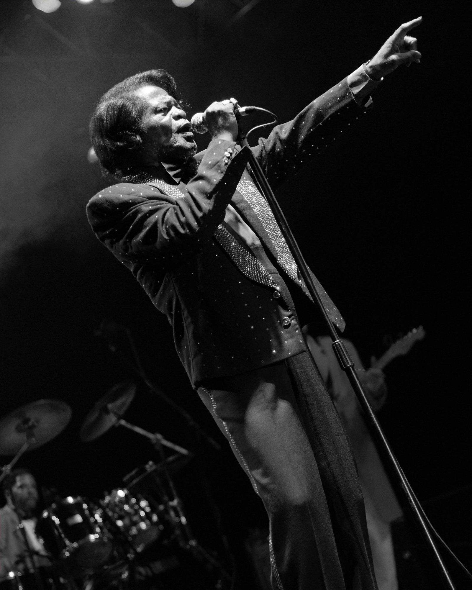 James Brown and the Night Boston Didn’t Burn, 1968 (image credits: wikimedia)