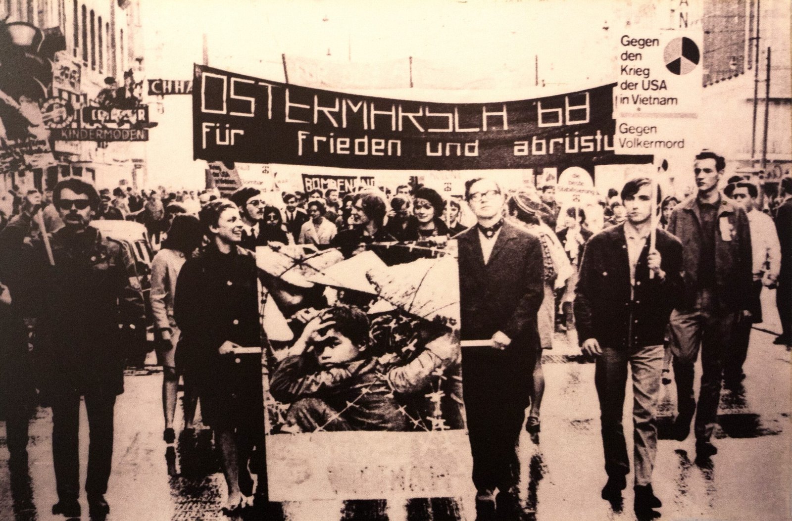 Vietnam War and the Antiwar Movement (image credits: wikimedia)