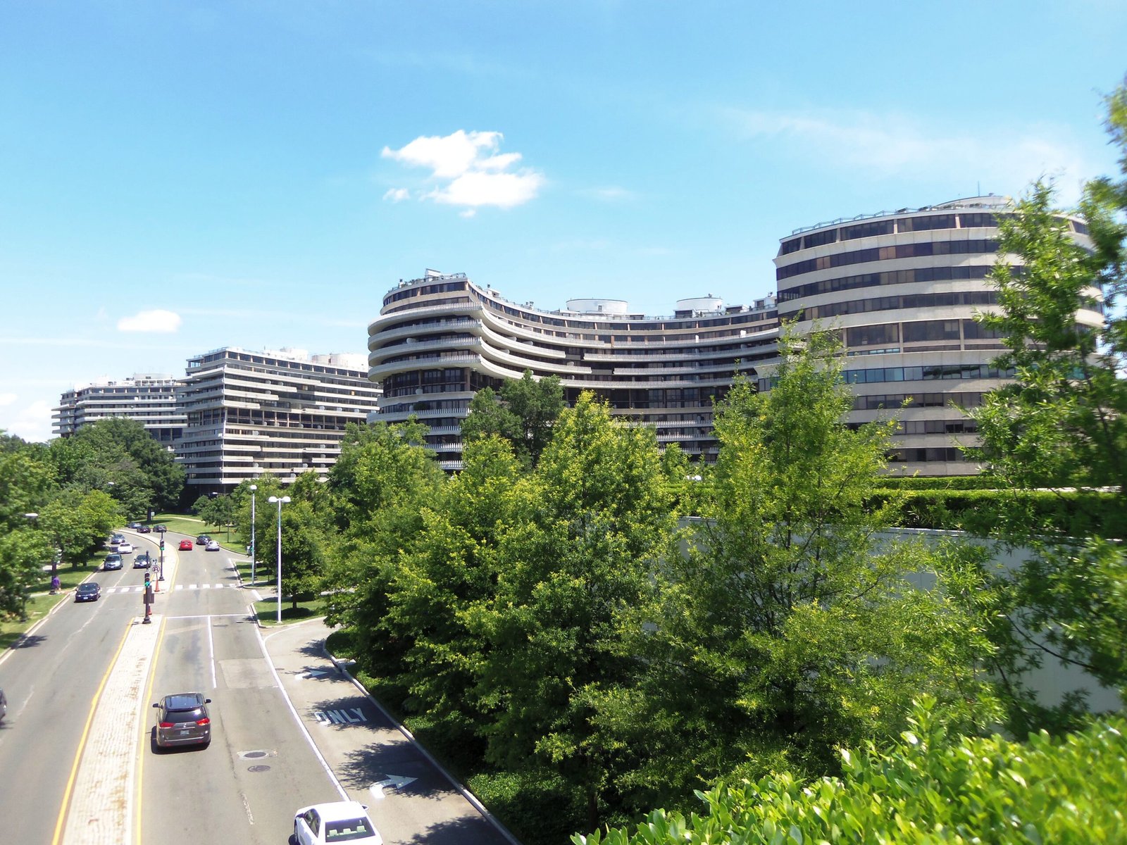 The Watergate Scandal (image credits: wikimedia)