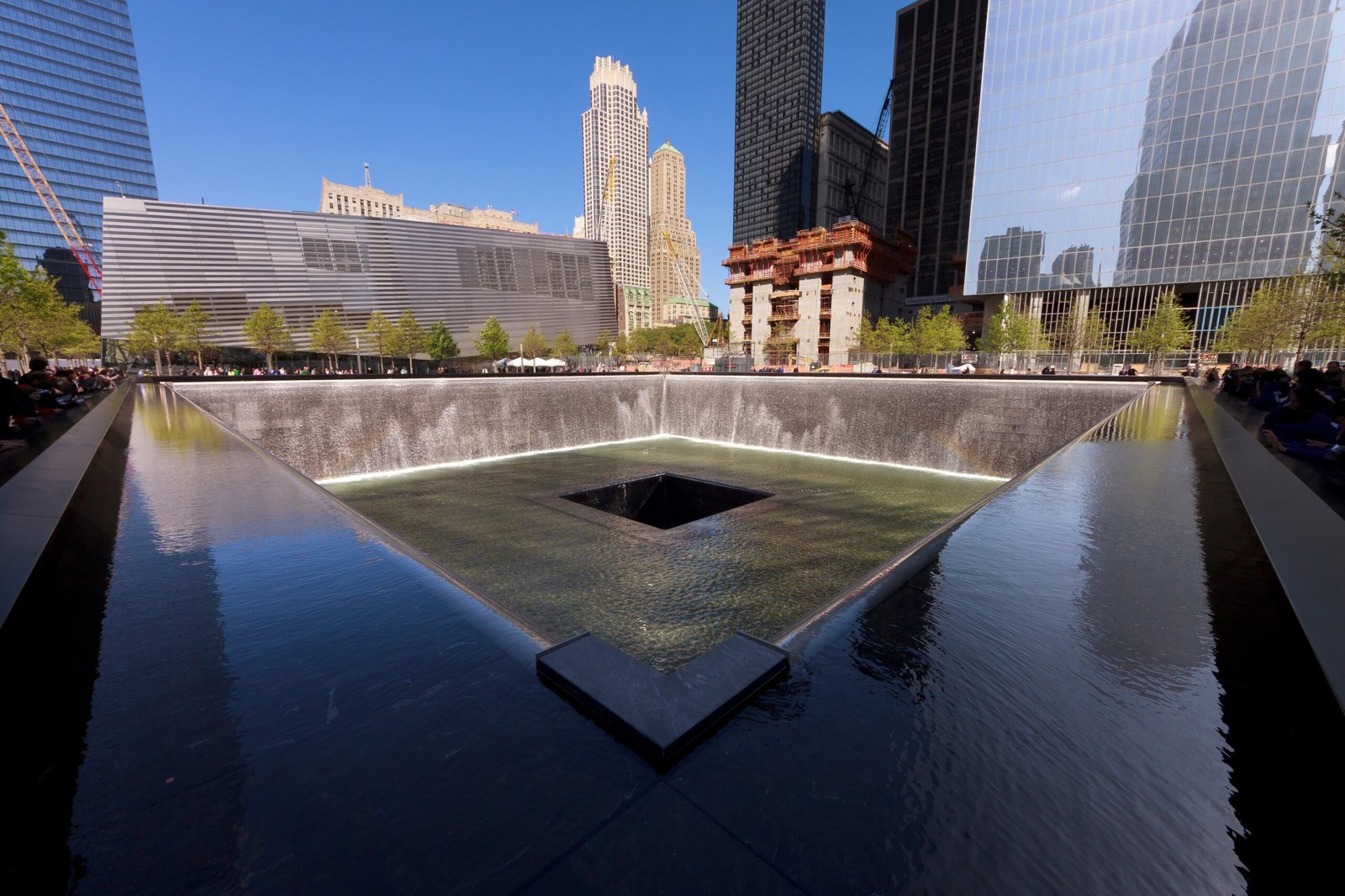 The September 11, 2001 Attacks (image credits: wikimedia)