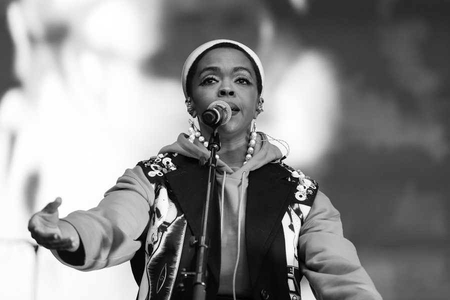 Lauryn Hill’s Soulful Solo Debut, 1998 (image credits: wikimedia)