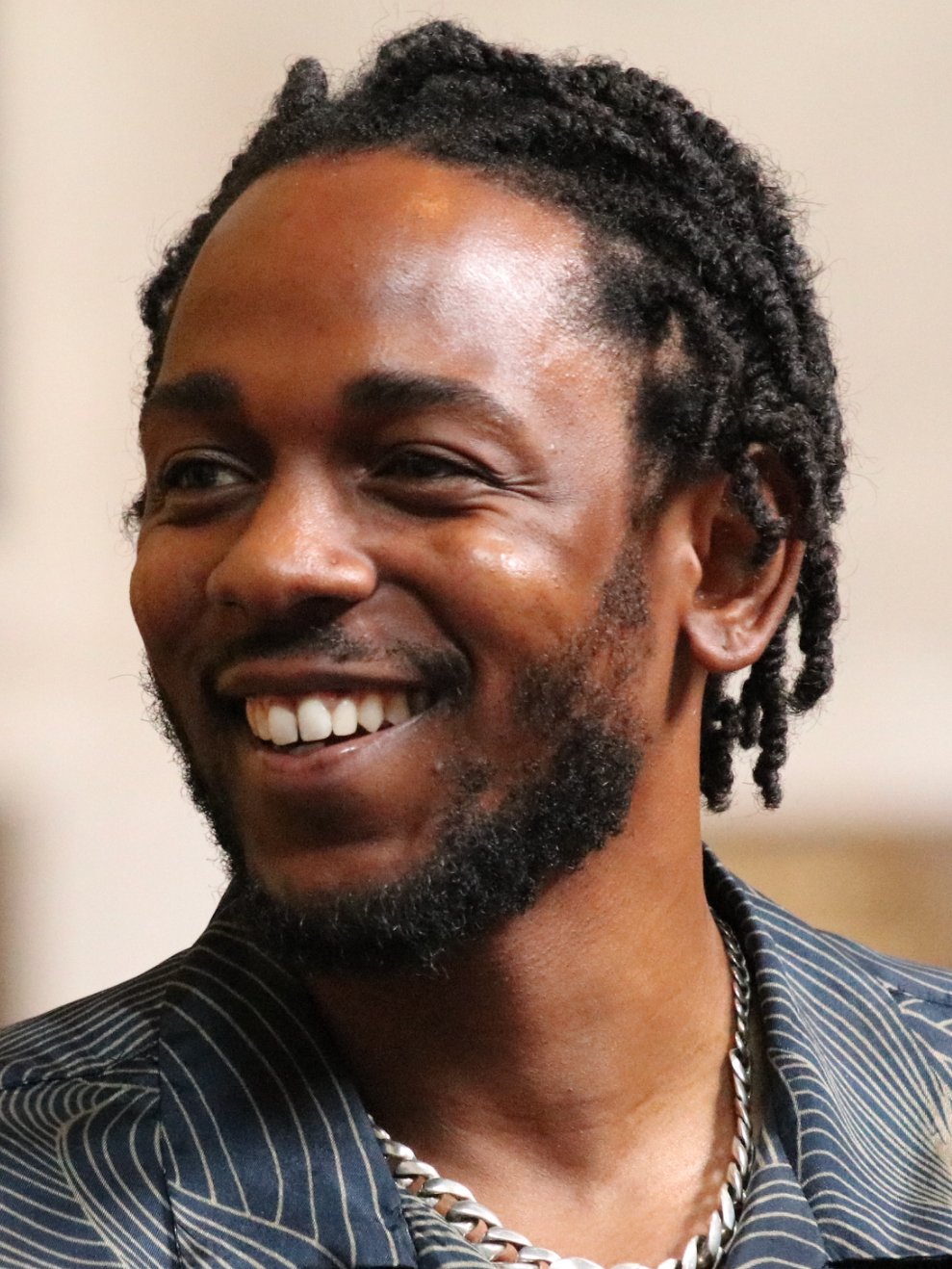 Kendrick Lamar’s Pulitzer Moment, 2018 (image credits: wikimedia)