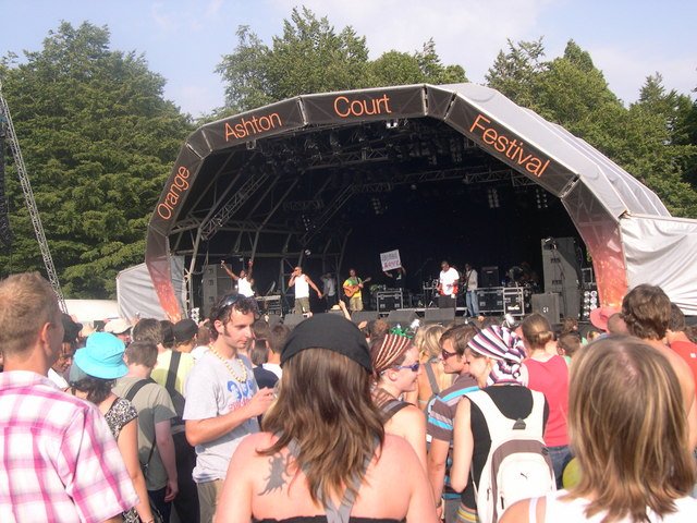 Is There Hope for Independent Festivals? (image credits: wikimedia)