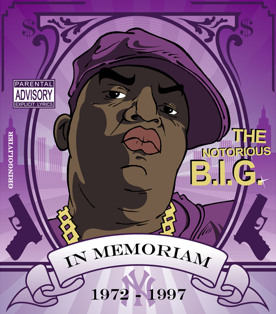The Notorious B.I.G. – Ready to Die (1994) (image credits: wikimedia)