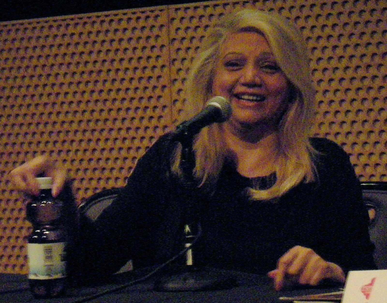 Asha Puthli – The Devil Is Loose (1976) (image credits: wikimedia)