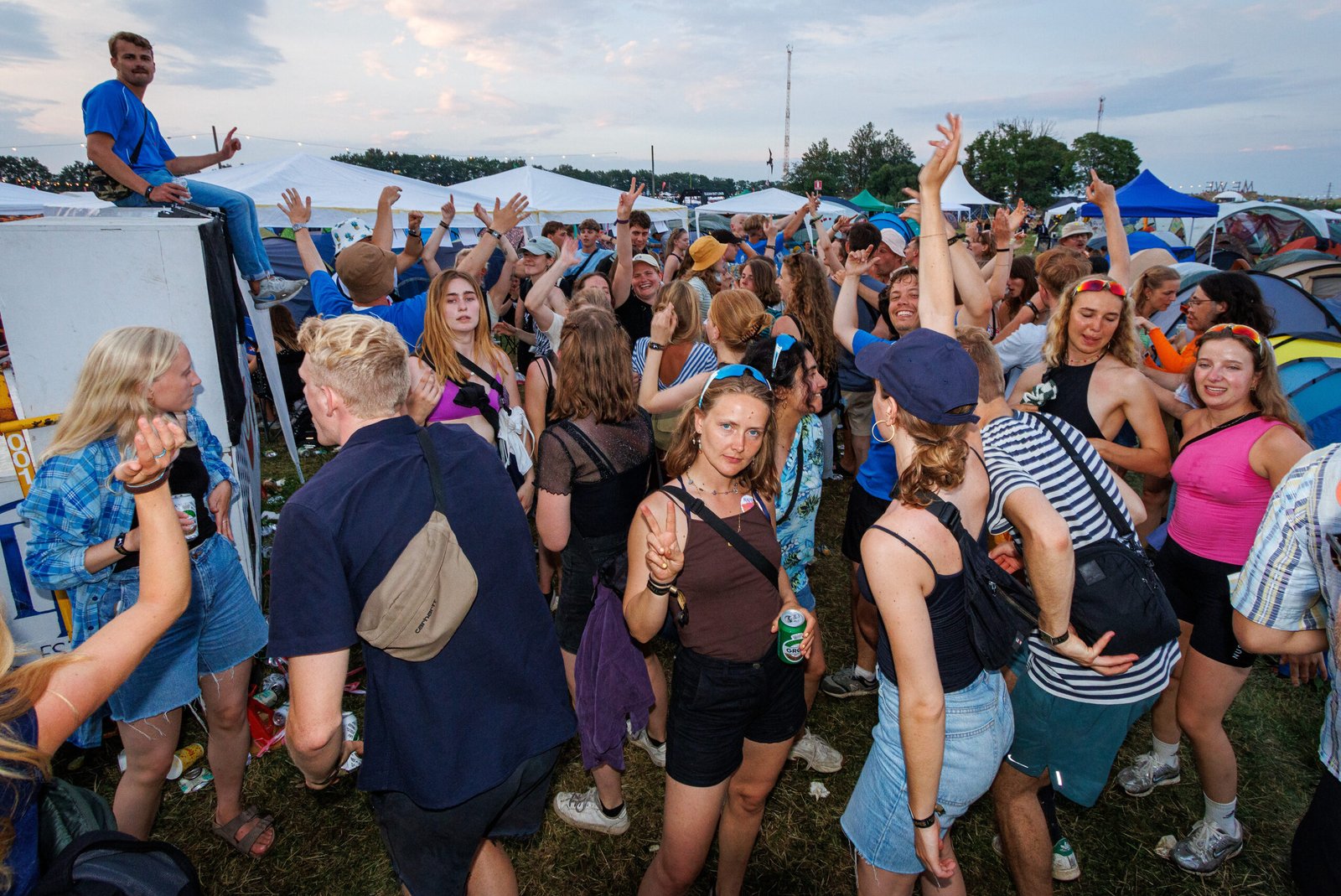 Roskilde Festival – Roskilde, Denmark (image credits: wikimedia)