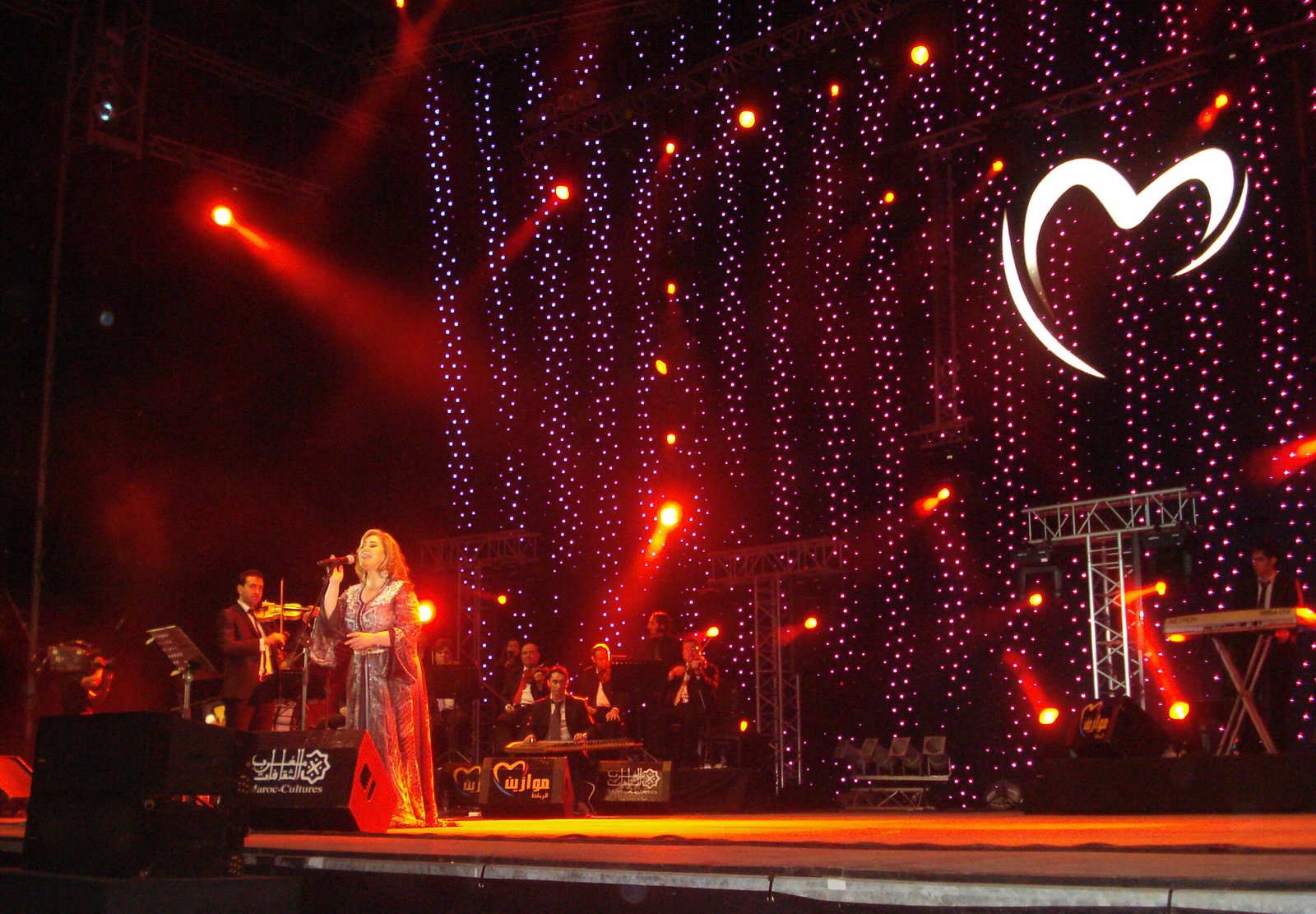 Mawazine – Rabat, Morocco (image credits: wikimedia)