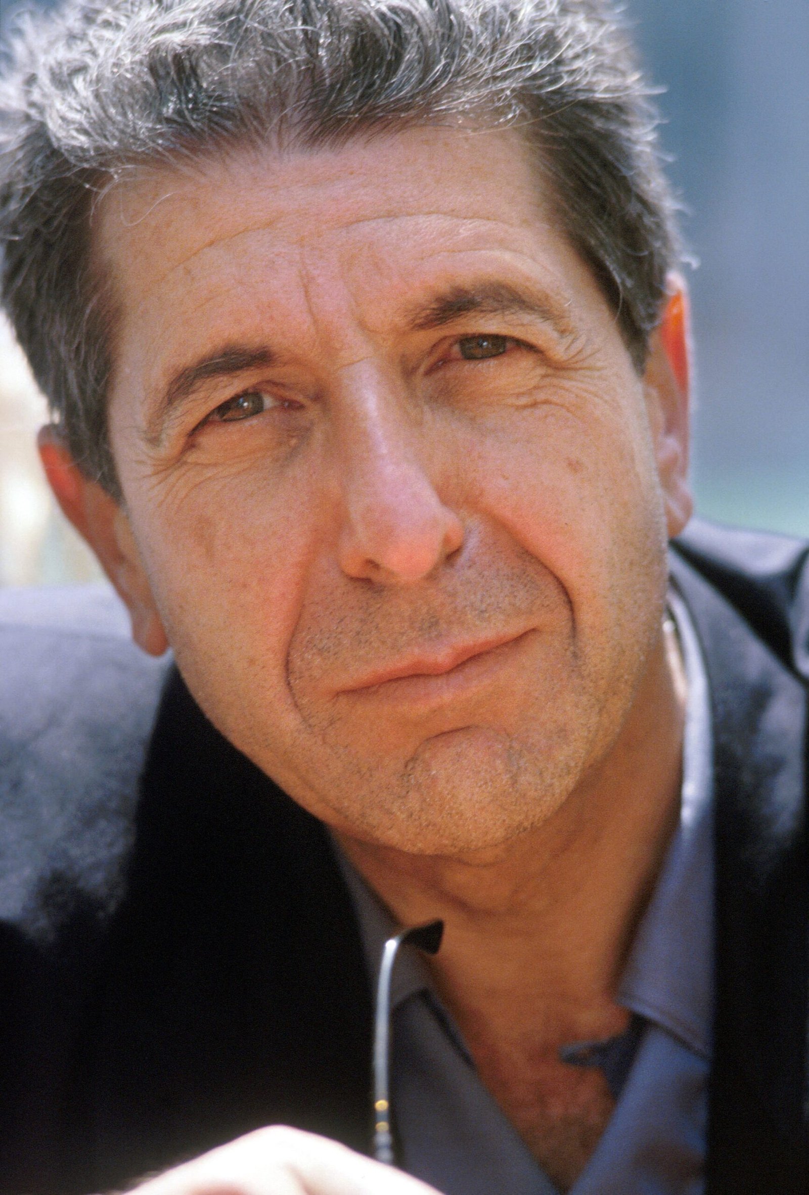 Leonard Cohen – “Hallelujah” (image credits: wikimedia)