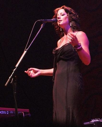 Sarah McLachlan – “Angel” (image credits: wikimedia)