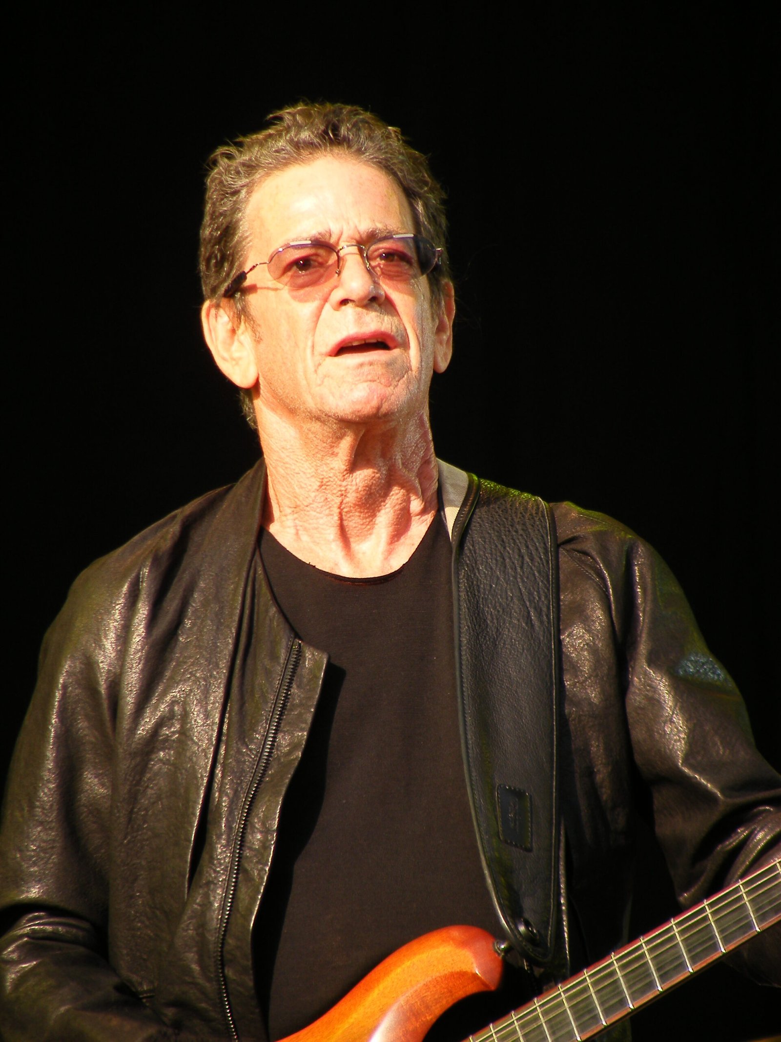 Lou Reed – “Perfect Day” (image credits: wikimedia)