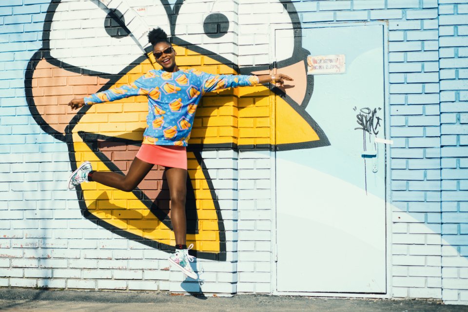 Mix and Match: Unleashing Your Inner Color Alchemist (image credits: stocksnap)
