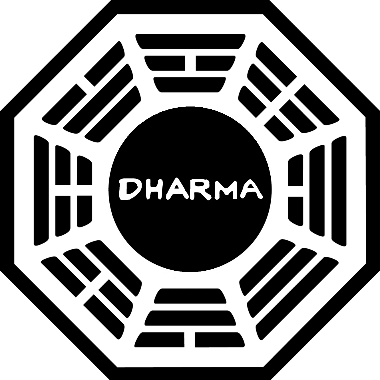 The Dharma Initiative – Lost (image credits: wikimedia)