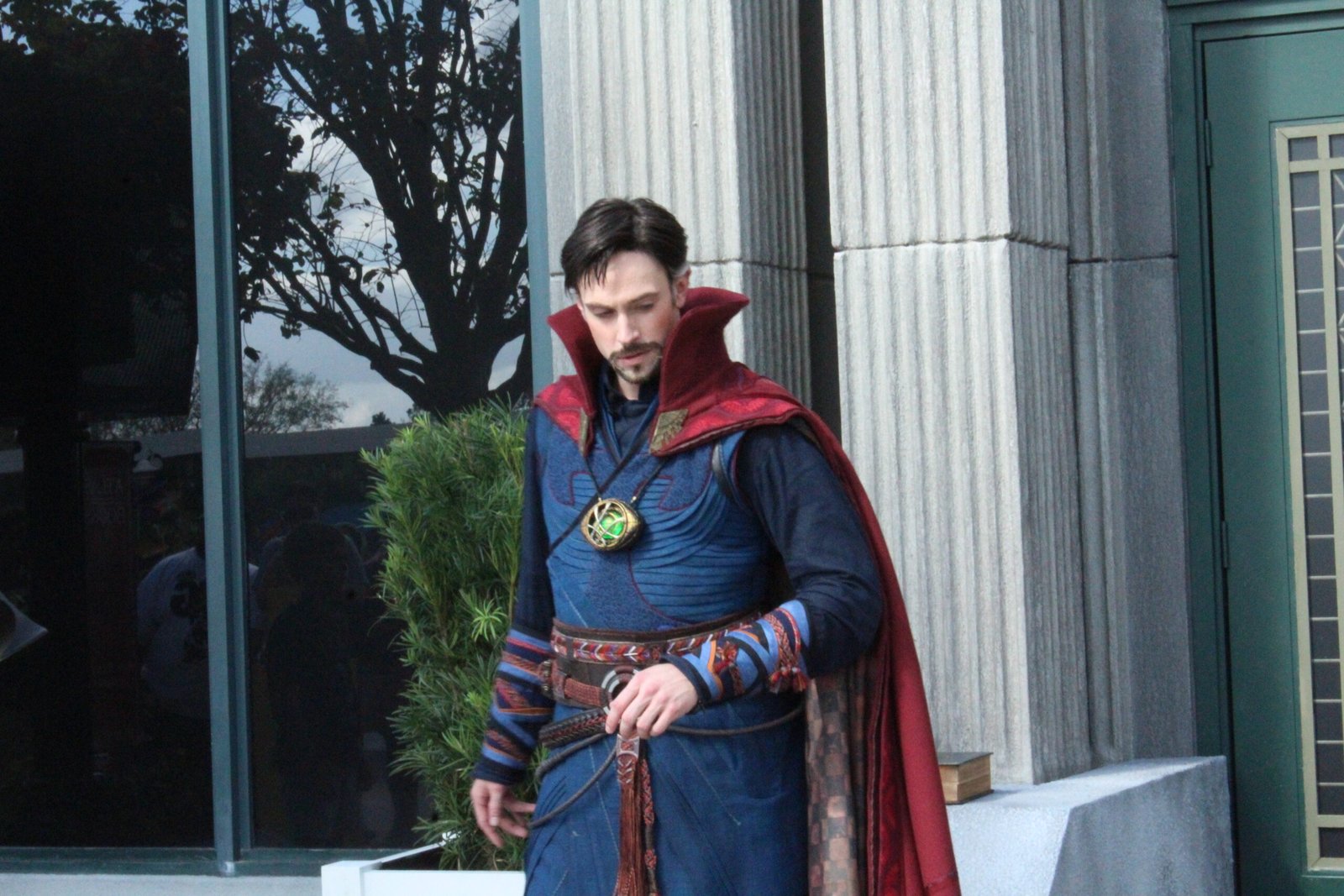 The Book of the Vishanti – Doctor Strange (image credits: wikimedia)