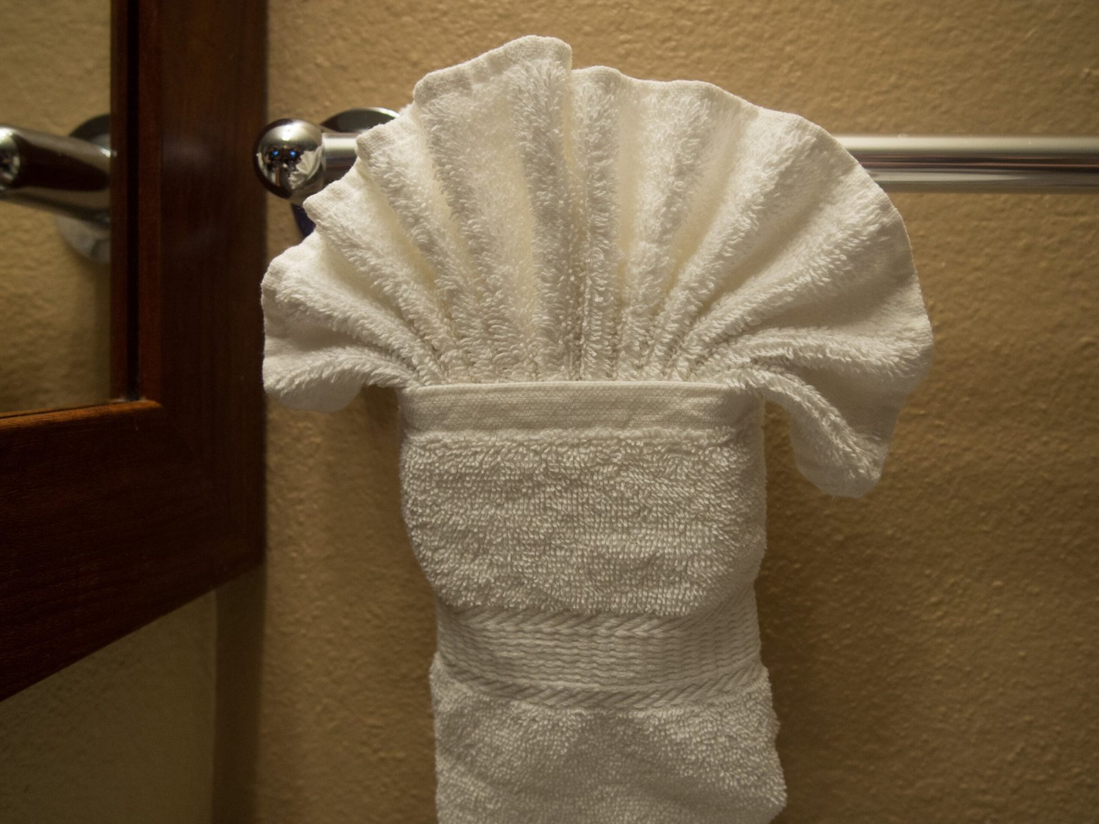 Towel Day (Tribute to Douglas Adams) (image credits: wikimedia)