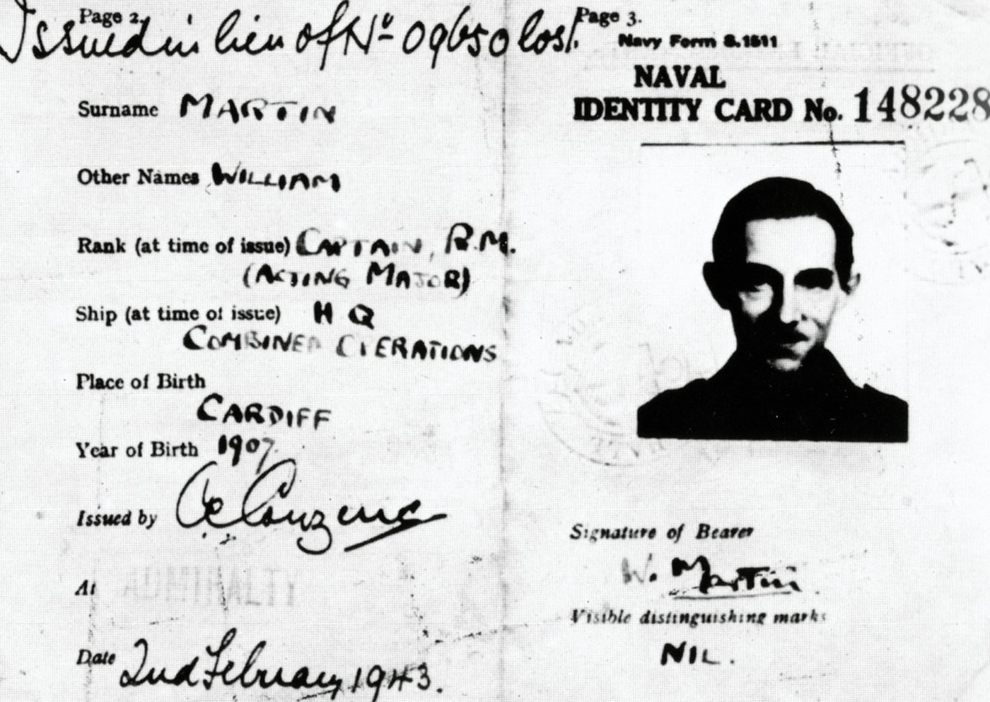 Operation Mincemeat: The Corpse That Fooled the Nazis (image credits: wikimedia)