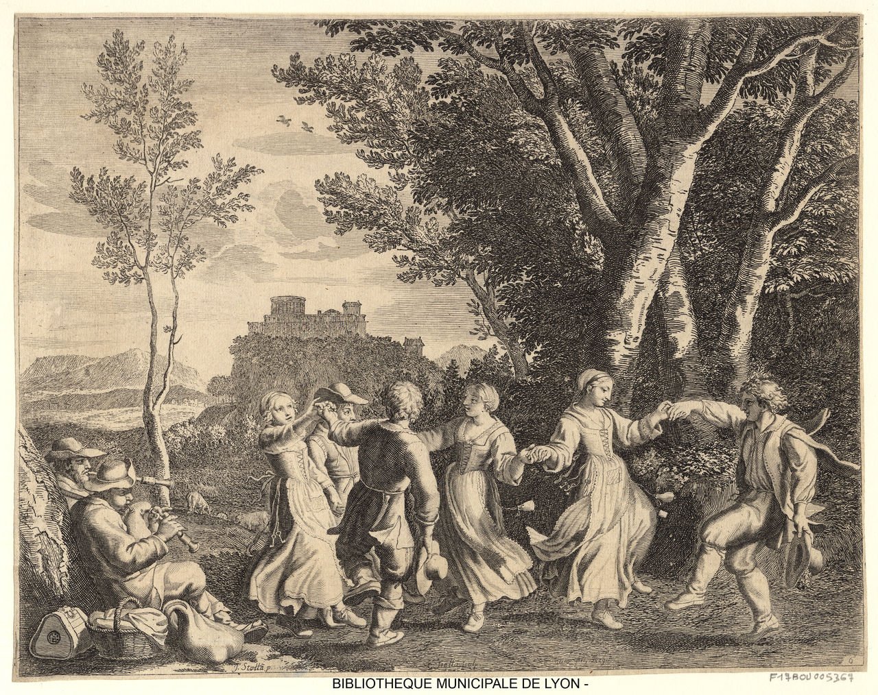 The Dancing Plague of 1518: When a City Couldn’t Stop Dancing (image credits: wikimedia)