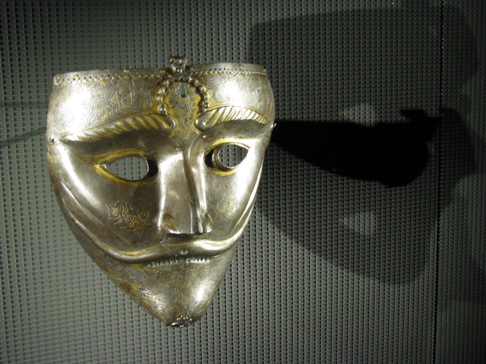 The Man in the Iron Mask: France’s Greatest Prisoner Mystery (image credits: wikimedia)