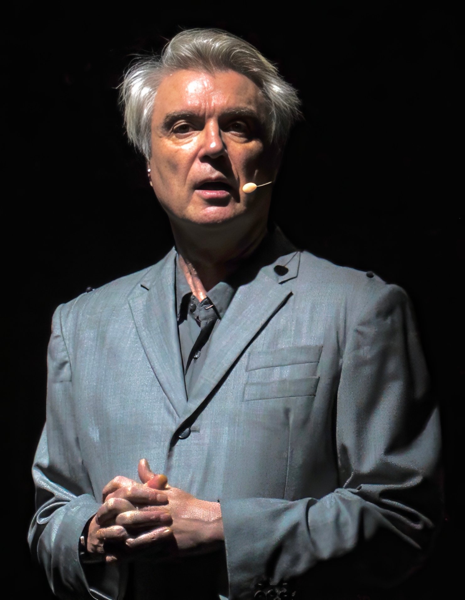 How Music Works by David Byrne (image credits: wikimedia)