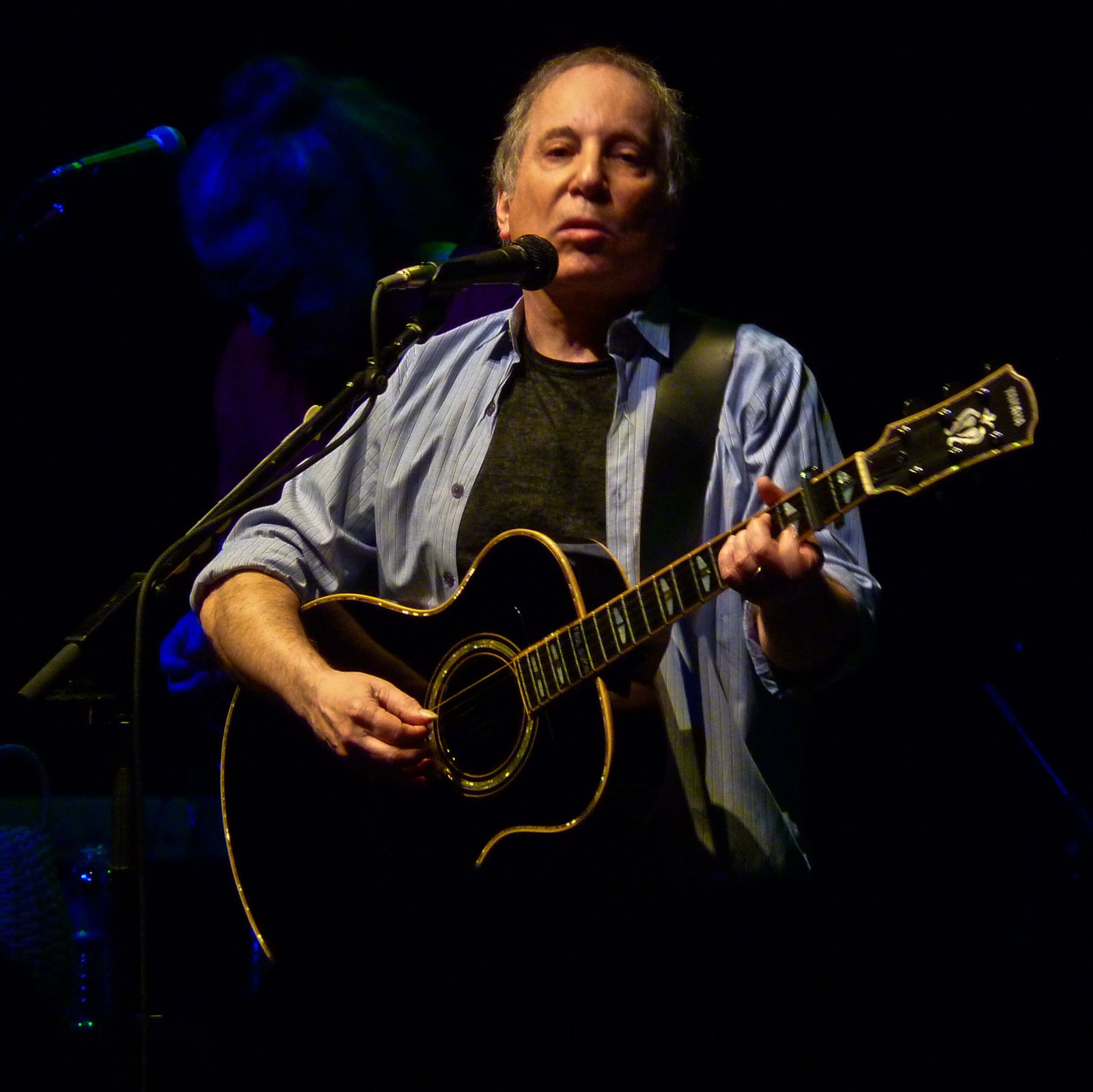 Songwriters on Songwriting by Paul Zollo (image credits: wikimedia)