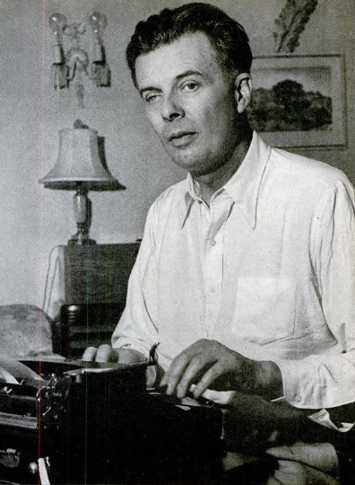Brave New World by Aldous Huxley (image credits: wikimedia)