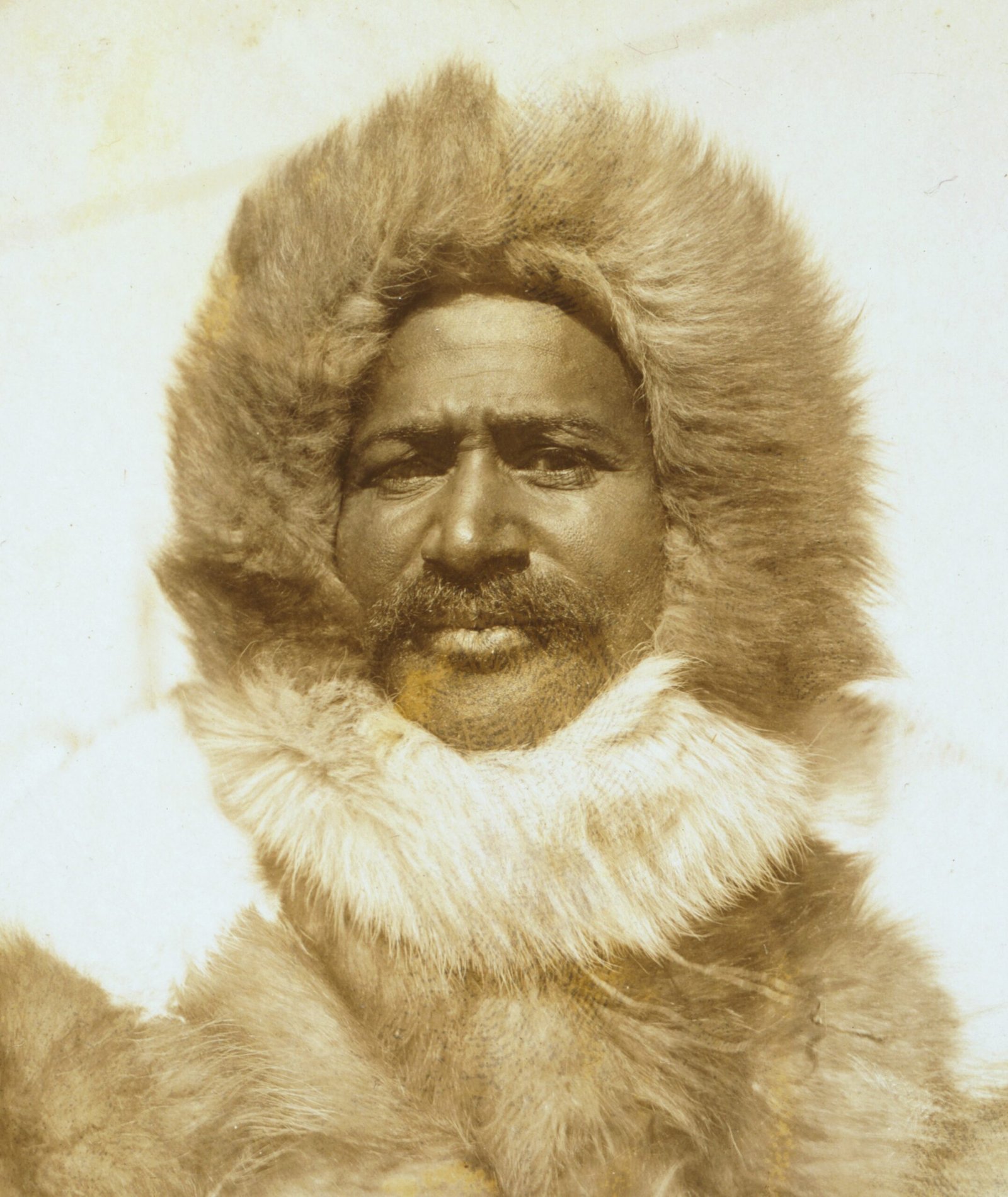 Matthew Henson: The Overlooked Arctic Explorer (image credits: wikimedia)