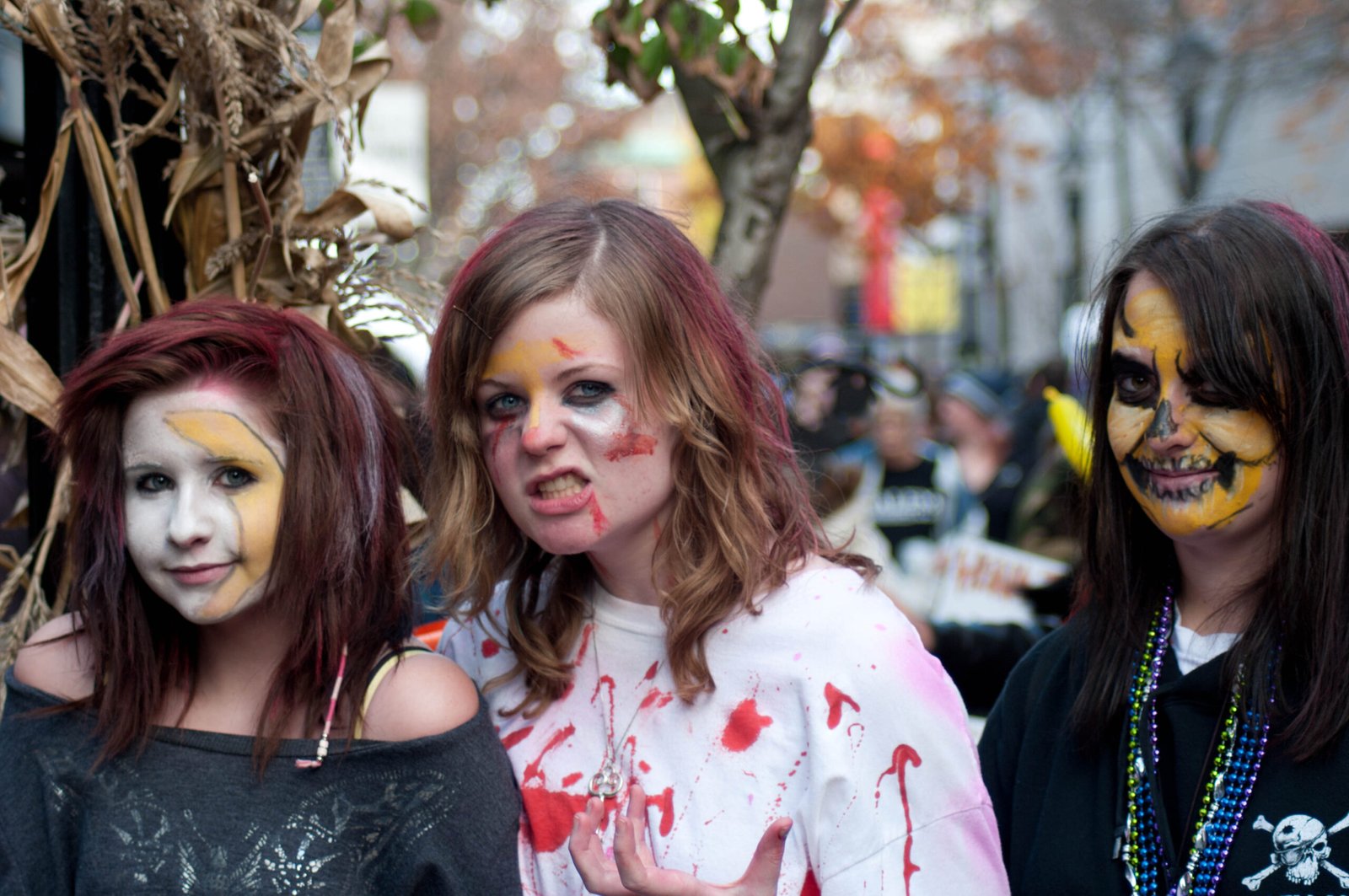 Salem, Massachusetts: Witch Trials to Halloween Capital (image credits: wikimedia)