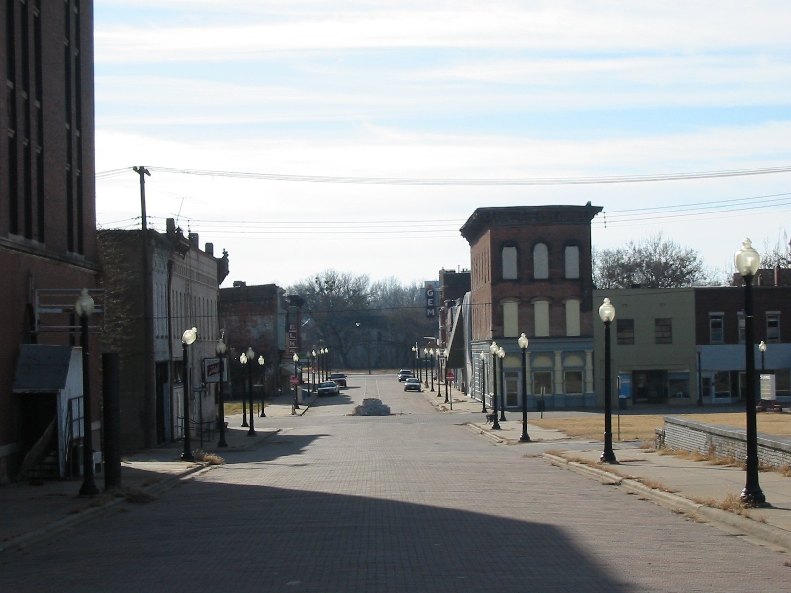 Cairo, Illinois: Ghosts of the Past and Hopes for Tomorrow (image credits: wikimedia)