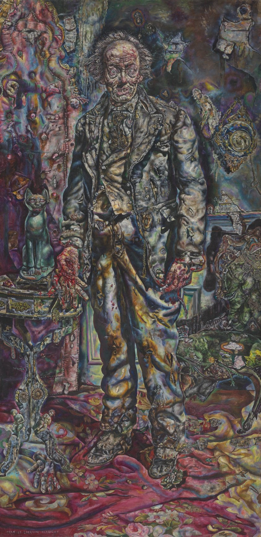 Who wrote The Picture of Dorian Gray? (image credits: wikimedia)