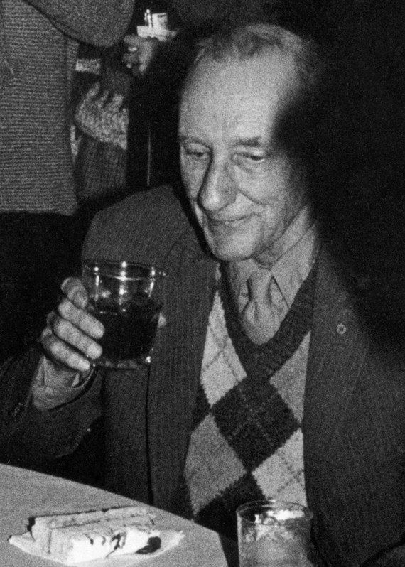 William S. Burroughs (image credits: wikimedia)