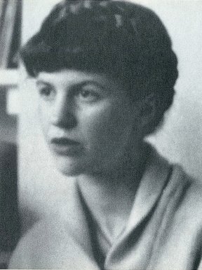 Sylvia Plath (image credits: wikimedia)