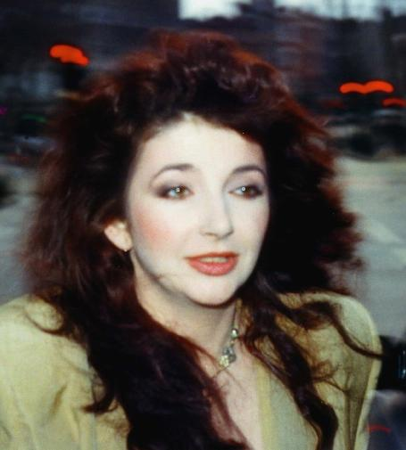 “Running Up That Hill” – Kate Bush (1985) (image credits: wikimedia)