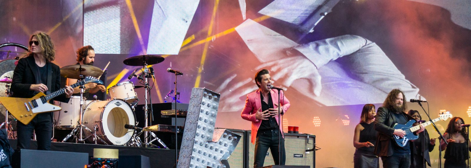 “Mr. Brightside” – The Killers (2003) (image credits: wikimedia)