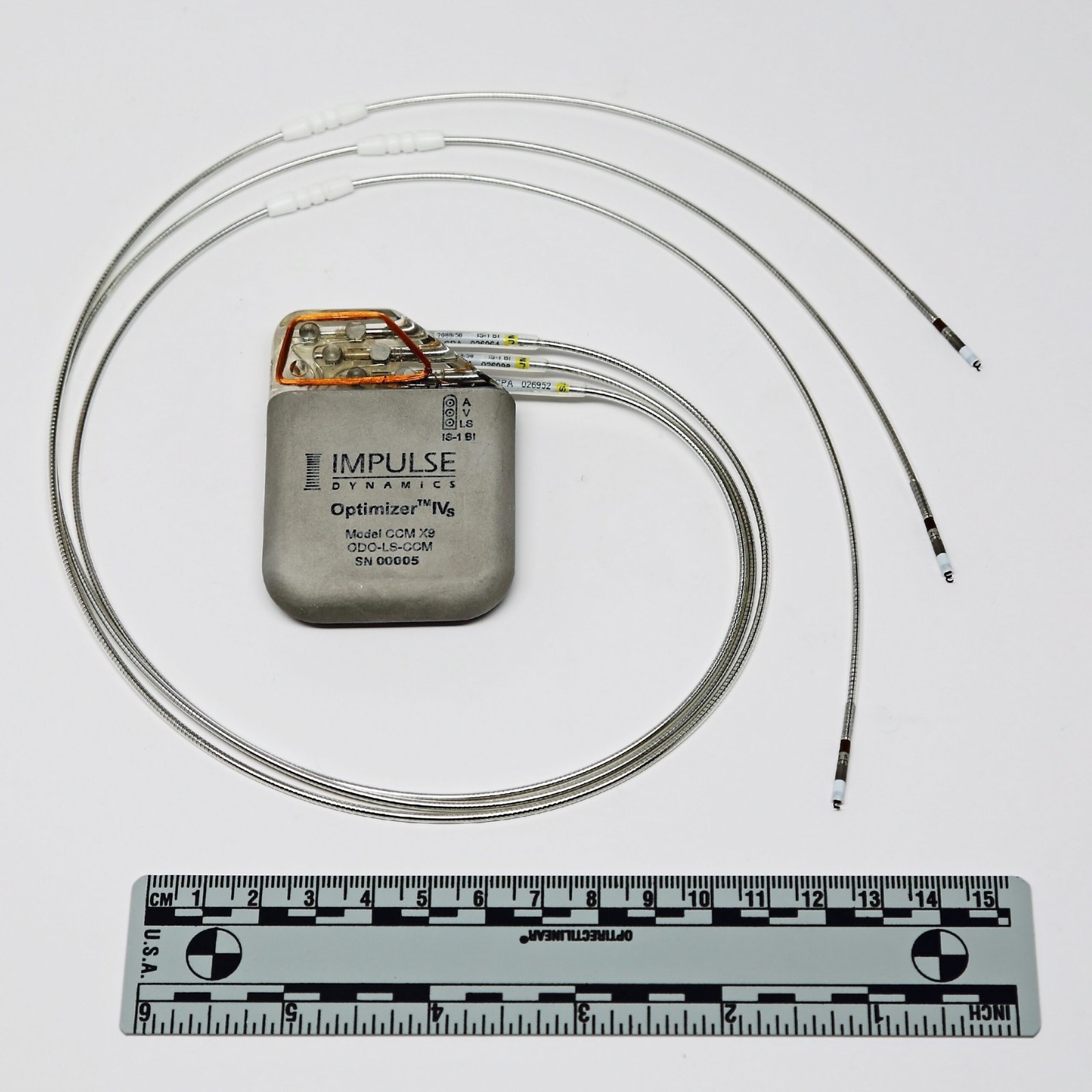 The Pacemaker: A Heartfelt Error (image credits: wikimedia)