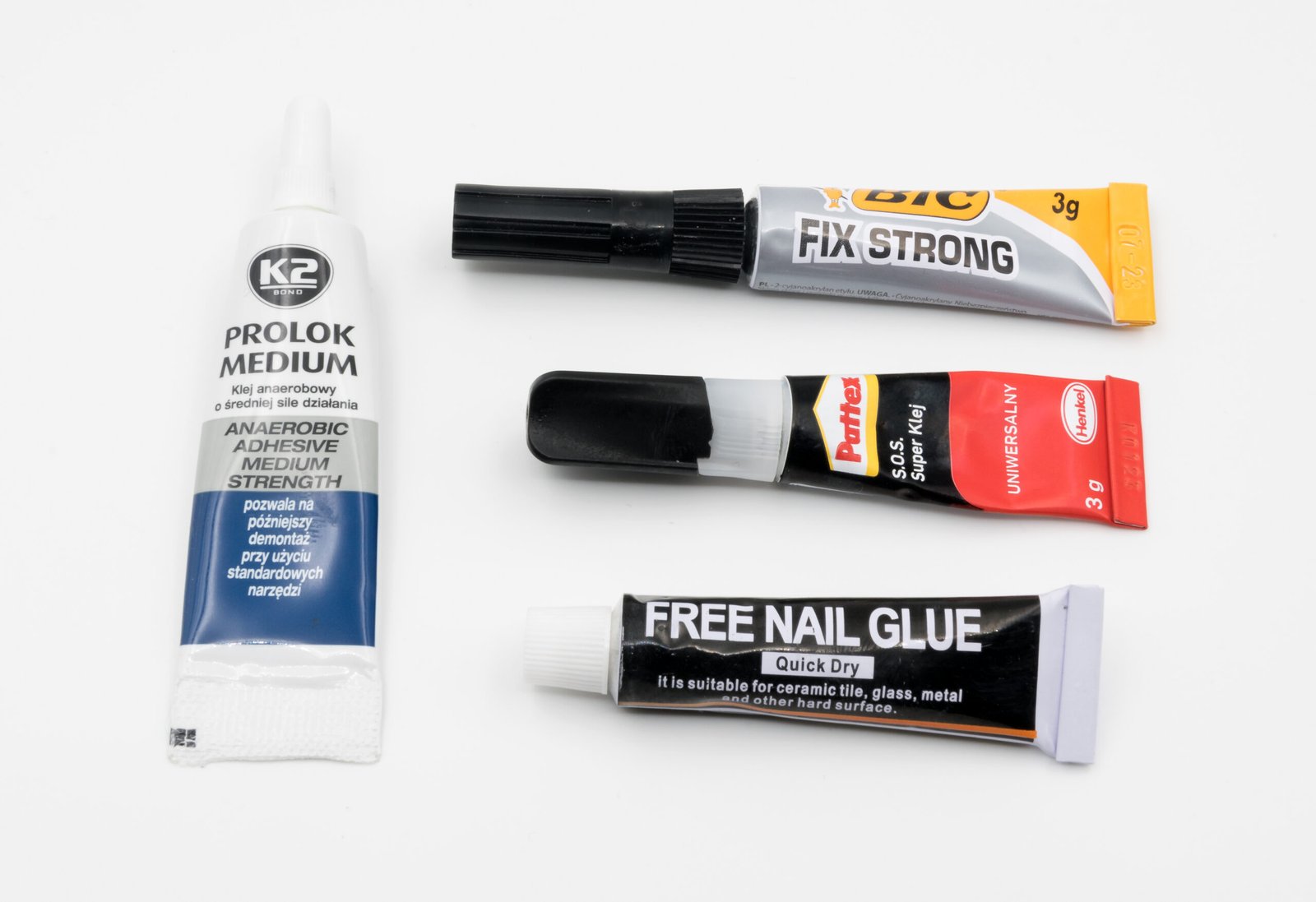 Super Glue: The Sticky Solution (image credits: wikimedia)