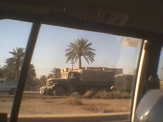 The Iraq War (2003) (image credits: wikimedia)