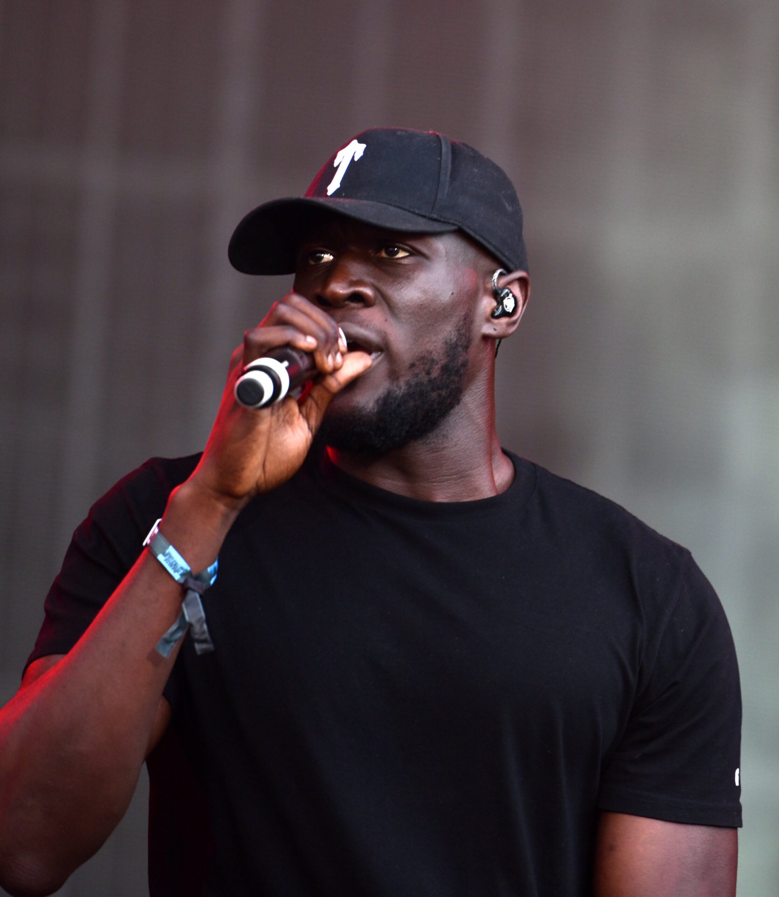 Glastonbury 2019 – Stormzy’s Electrifying, Unplanned Statement (image credits: wikimedia)
