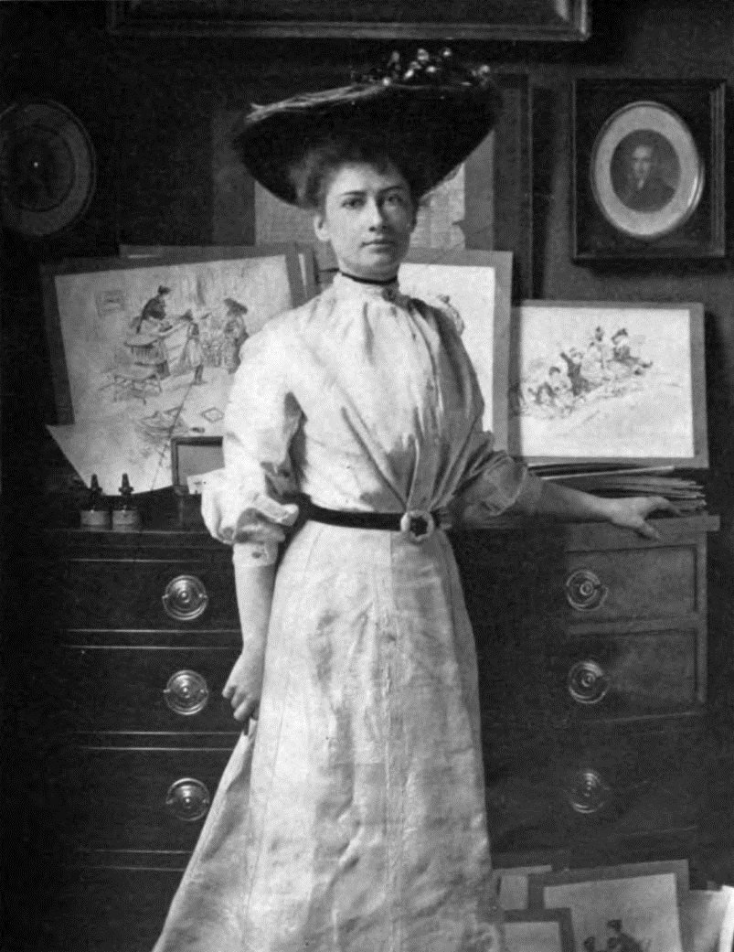 The Game of Life and How to Play It by Florence Scovel Shinn (image credits: wikimedia)