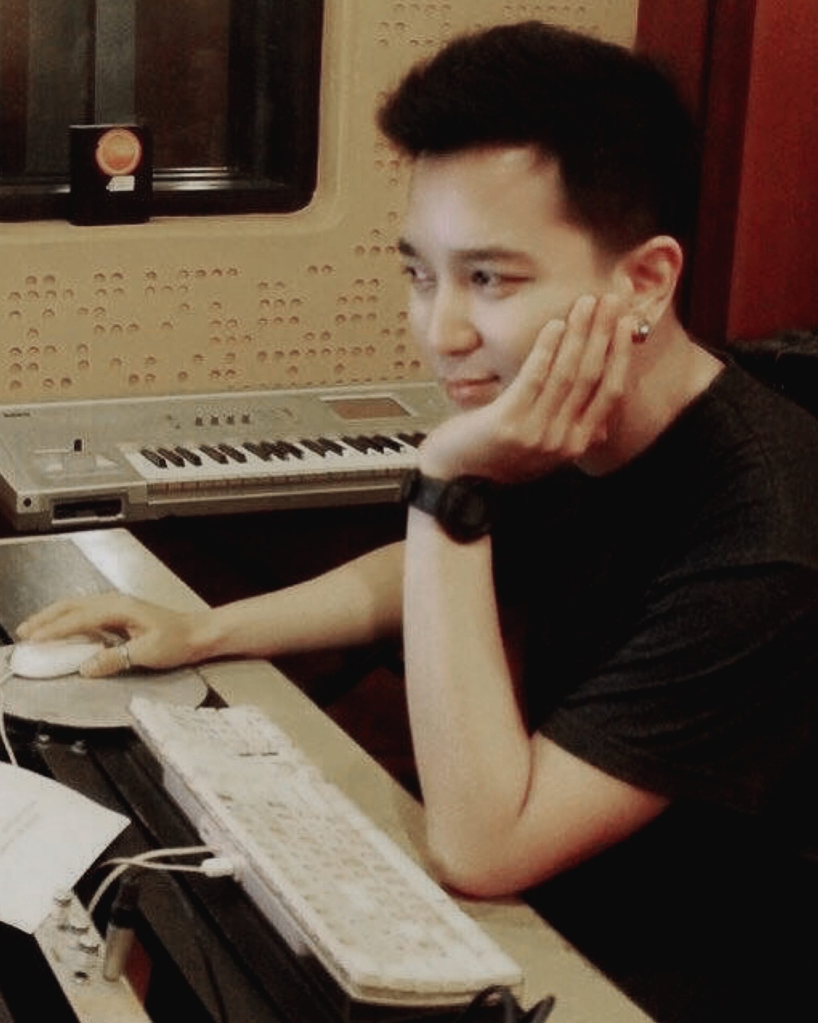 Studio Readiness (image credits: wikimedia)