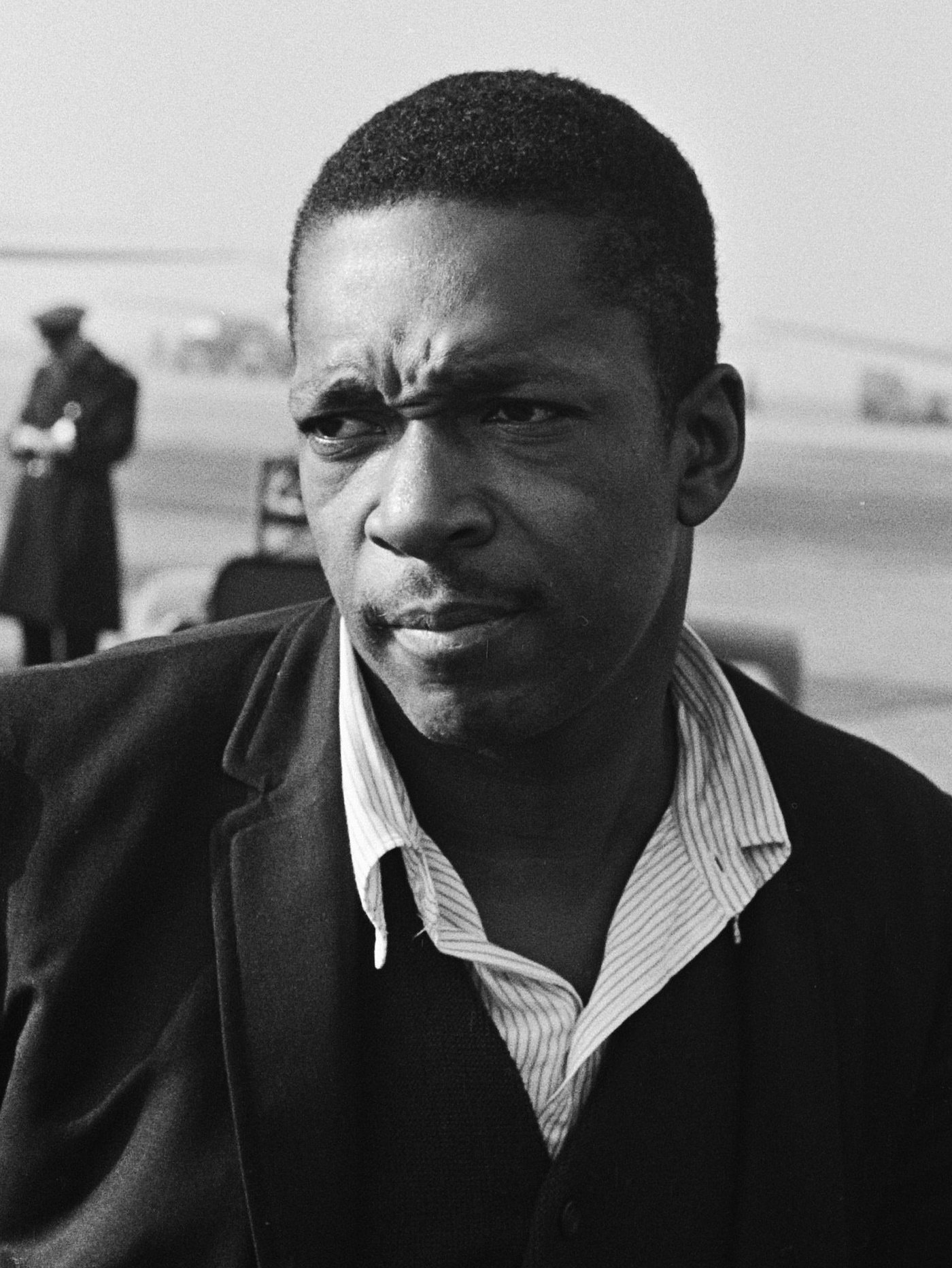John Coltrane – Blue Train (1957) (image credits: wikimedia)