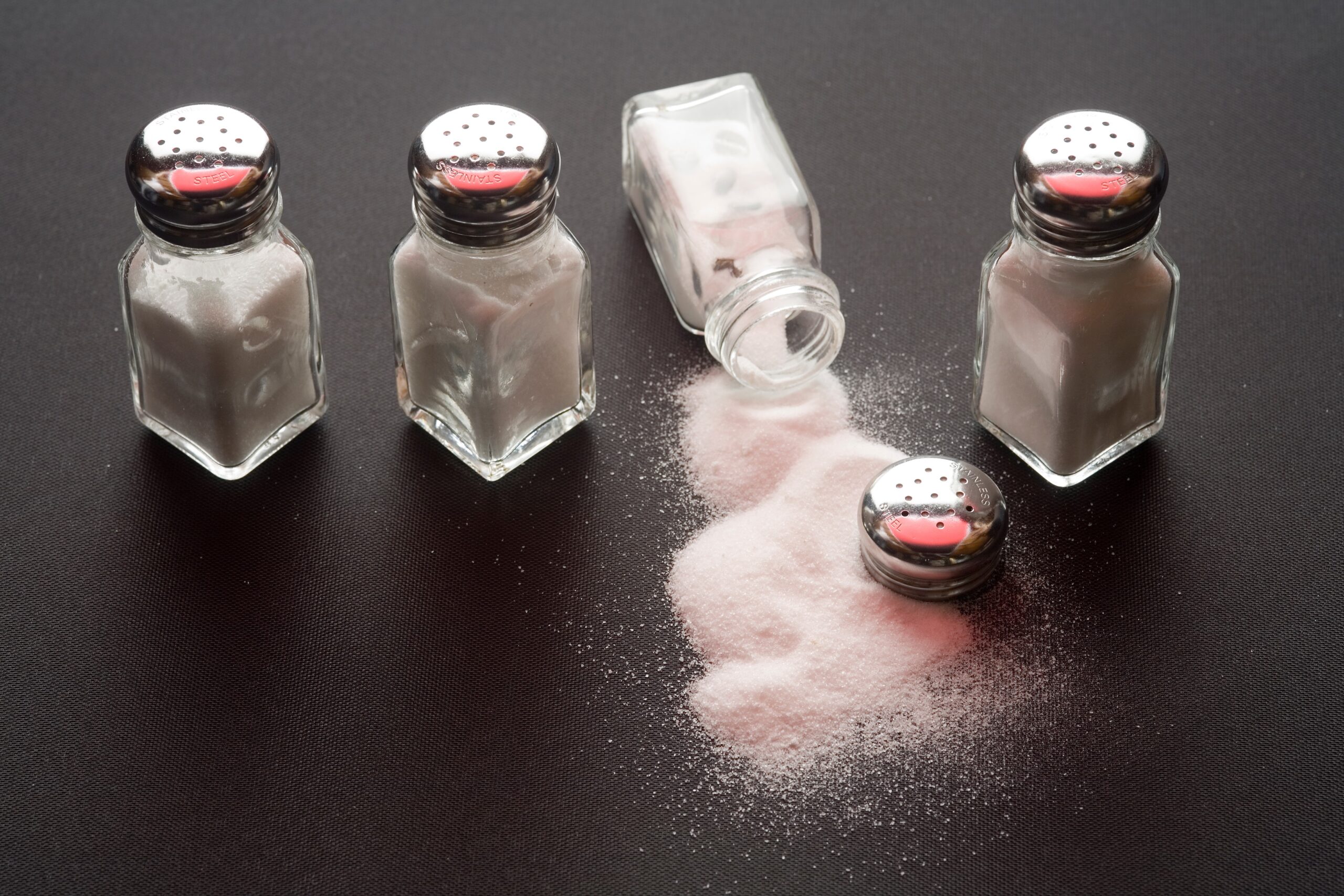 Spilling Salt (image credits: wikimedia)