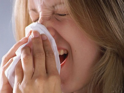 Saying “Bless You” After a Sneeze (image credits: wikimedia)