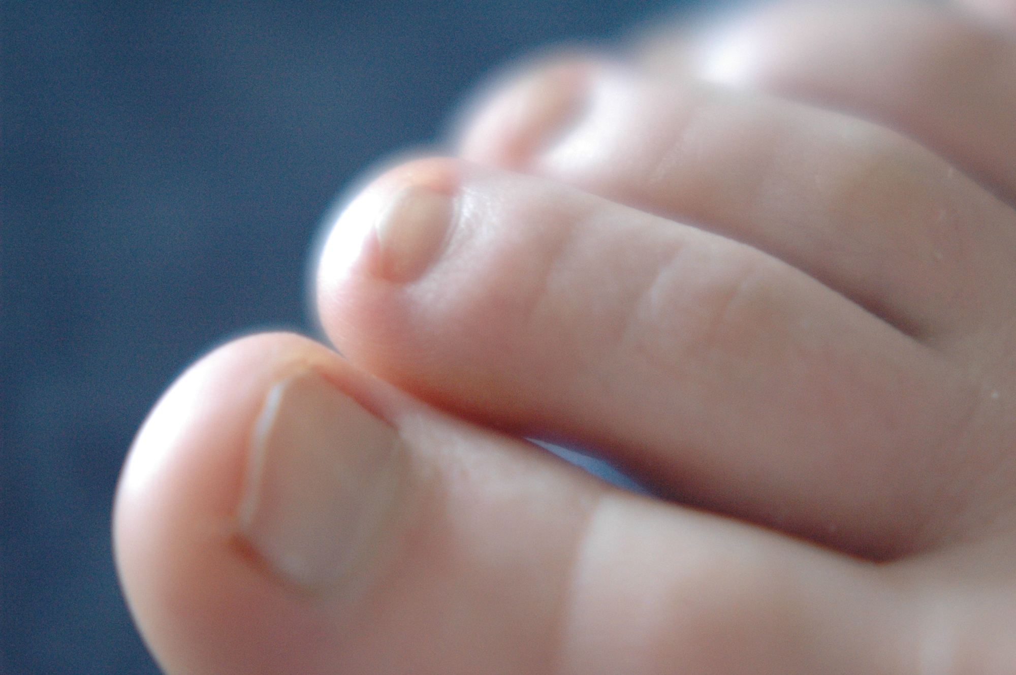 Trimming Nails at Night (image credits: wikimedia)
