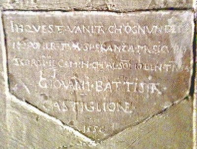 Tower of London: Prisoners’ Marks of Hope and Despair (image credits: wikimedia)